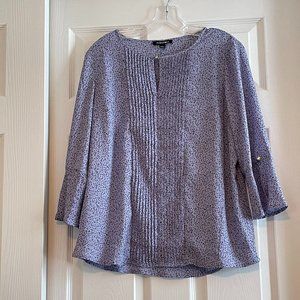 Lavender Top. Large